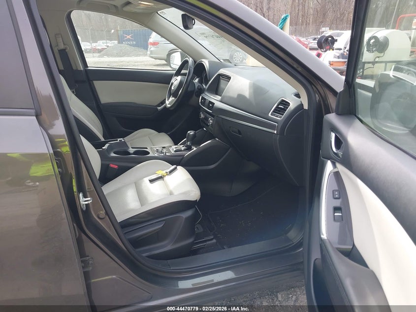 2016 Mazda Cx-5 Grand Touring