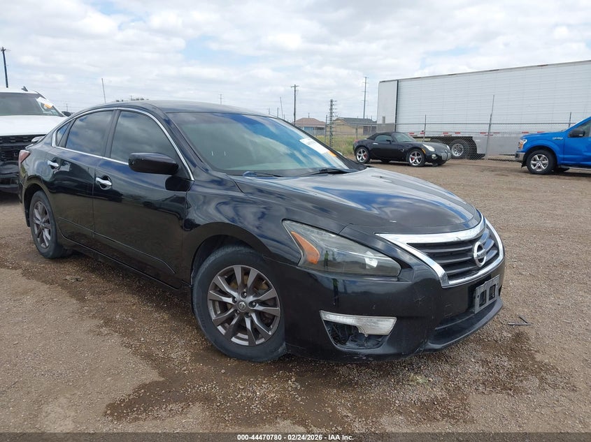 2015 Nissan Altima 2.5 S