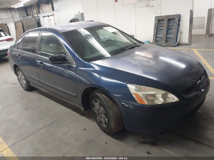 2003 Honda Accord 2.4 Lx