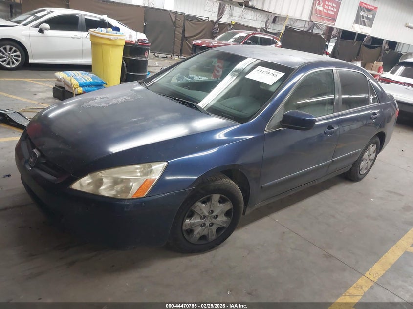 2003 Honda Accord 2.4 Lx