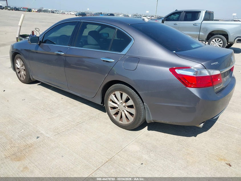 2014 Honda Accord Ex-L V-6