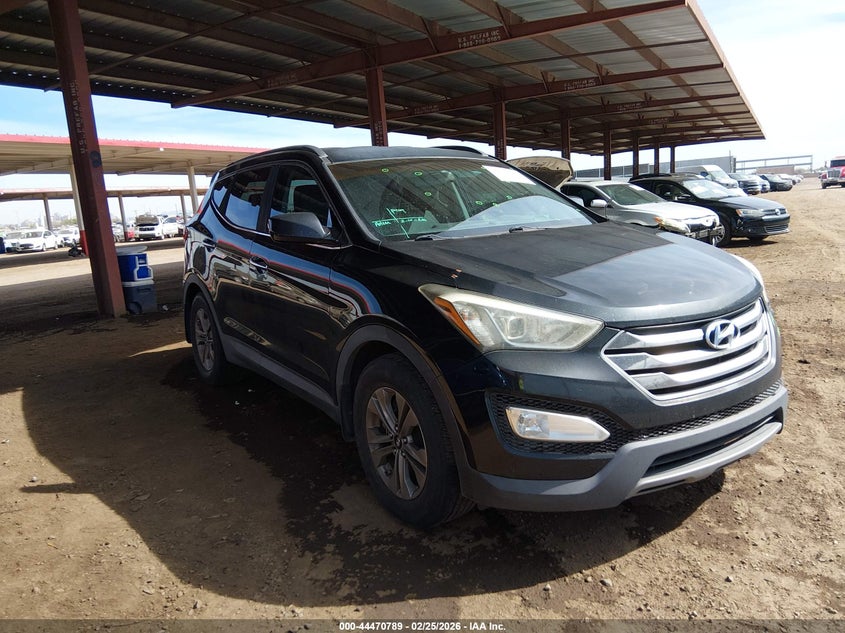 2015 Hyundai Santa Fe Sport 2.4L