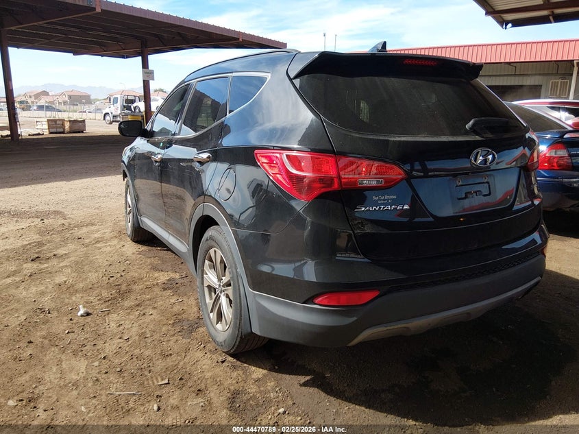 2015 Hyundai Santa Fe Sport 2.4L