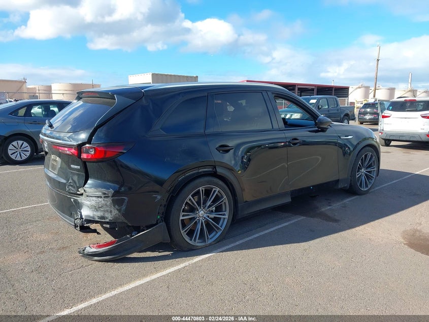 Vin: jm3kkchd6r1114918, lot: 44967470, mazda cx-90 3.3 turbo preferred plus 20244