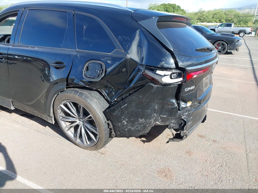 2024 Mazda Cx-90 3.3 Turbo Preferred Plus VIN: JM3KKCHD6R1114918 Lot: 44470803