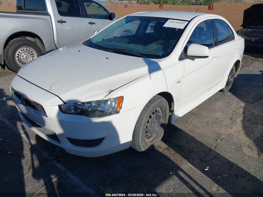 2013 Mitsubishi Lancer Es