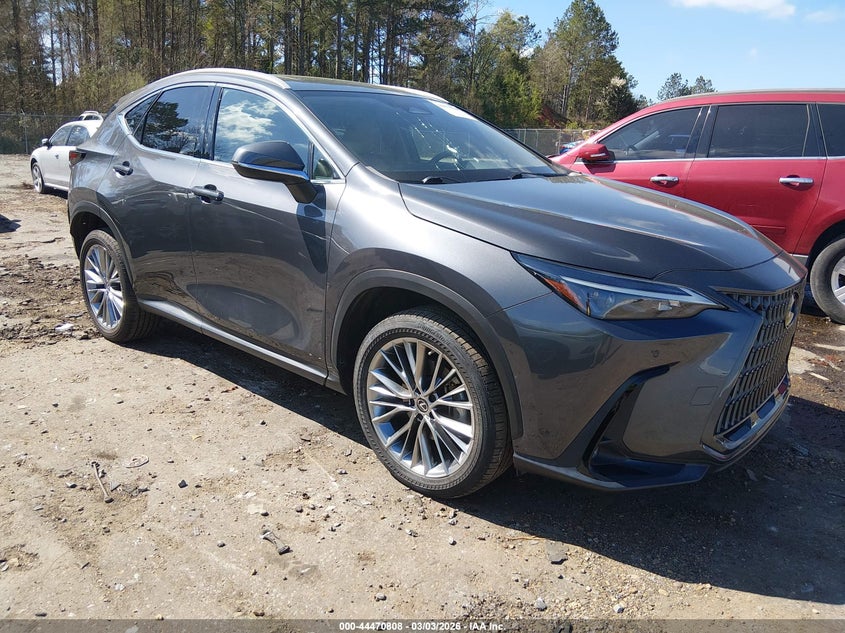 2022 Lexus Nx 350 Premium