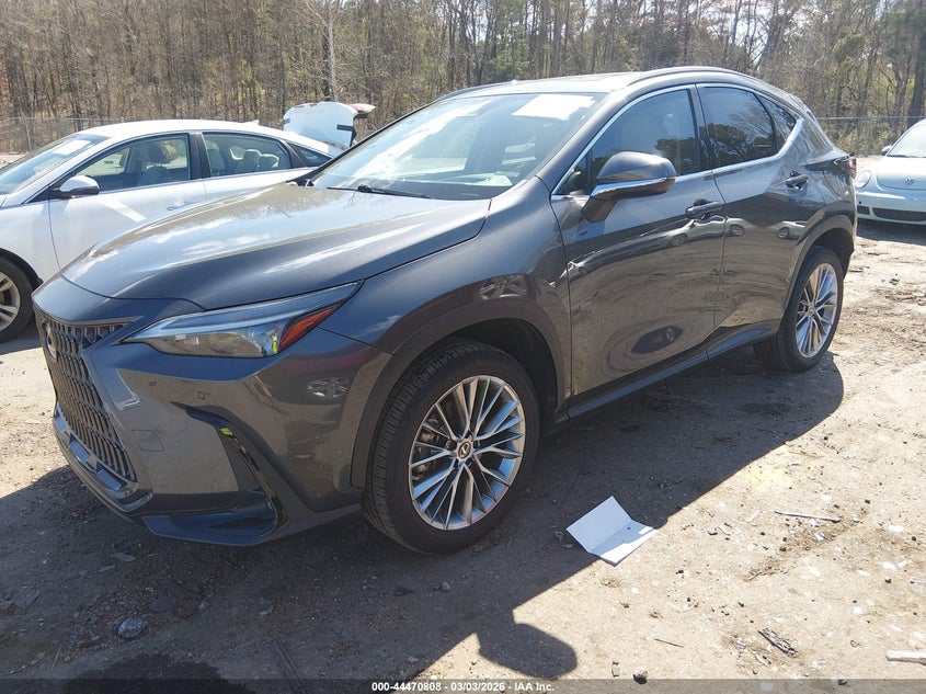 2022 Lexus Nx 350 Premium