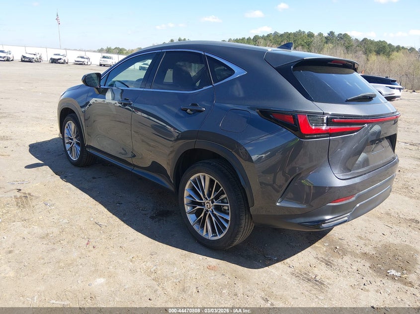 2022 Lexus Nx 350 Premium