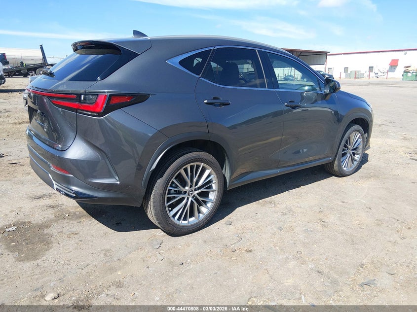 2022 Lexus Nx 350 Premium