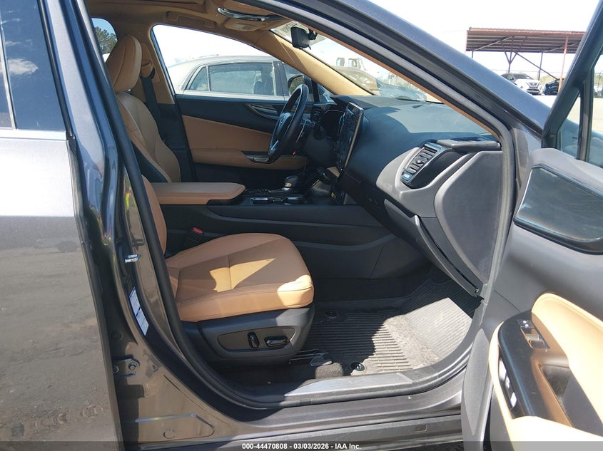 2022 Lexus Nx 350 Premium