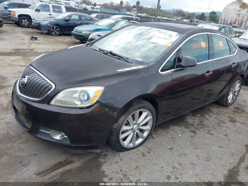 2014 Buick Verano Leather Group