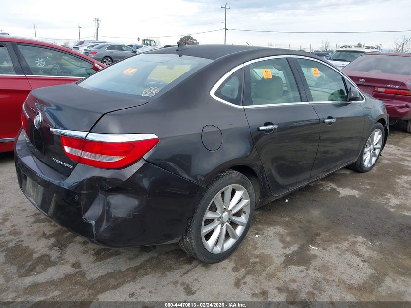 2014 Buick Verano Leather Group