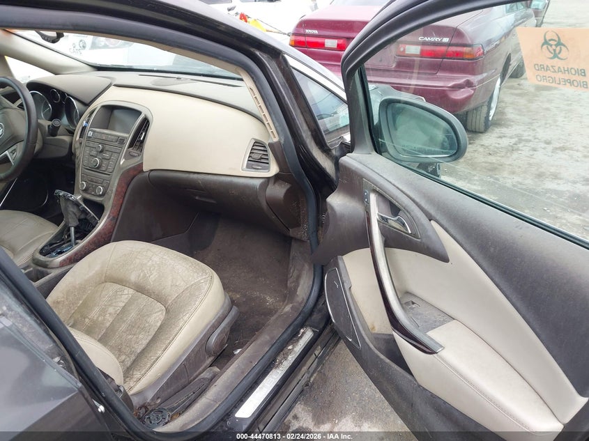 2014 Buick Verano Leather Group