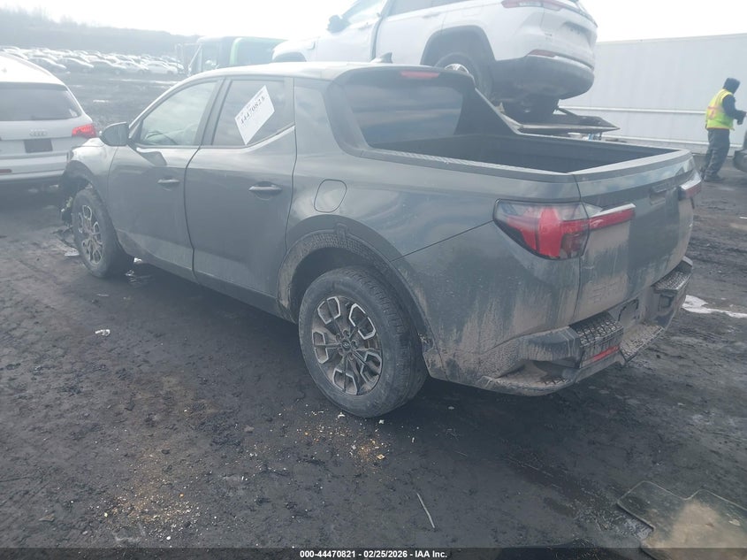 2022 Hyundai Santa Cruz Sel