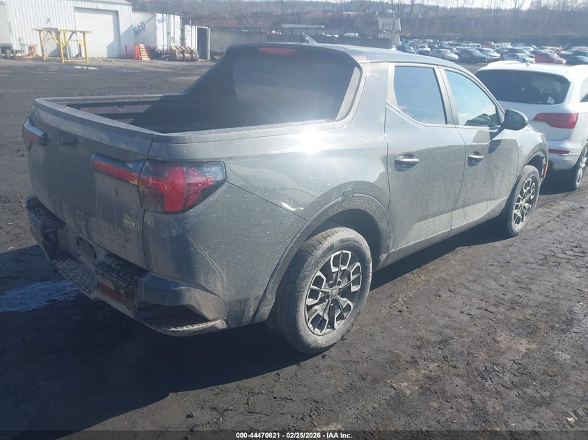 2022 Hyundai Santa Cruz Sel