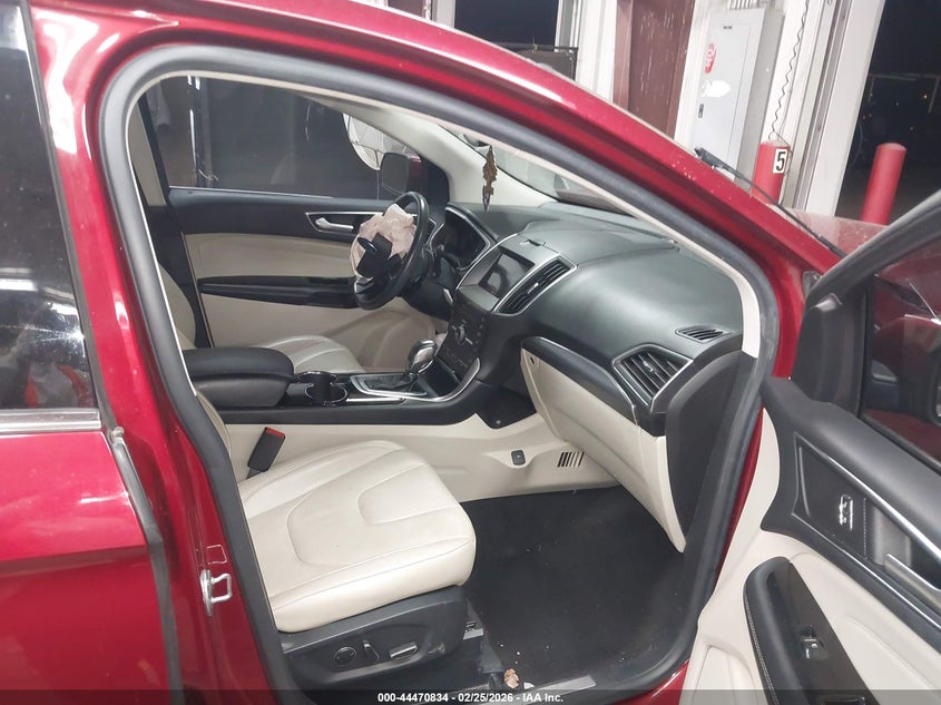 2016 Ford Edge Titanium