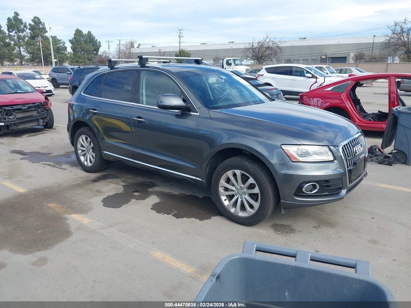 2016 Audi Q5 2.0T Premium