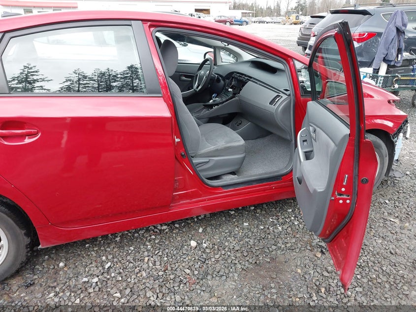 2010 Toyota Prius Ii