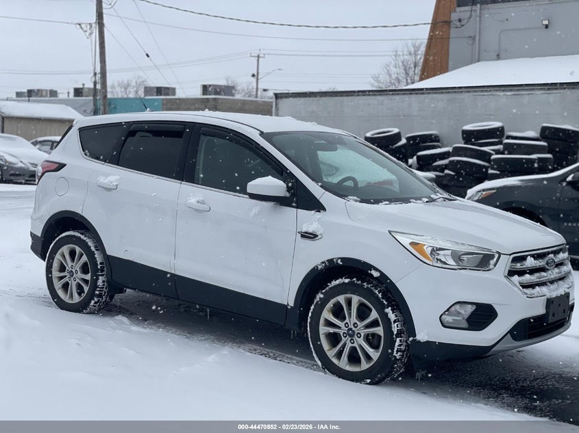 2017 Ford Escape Se