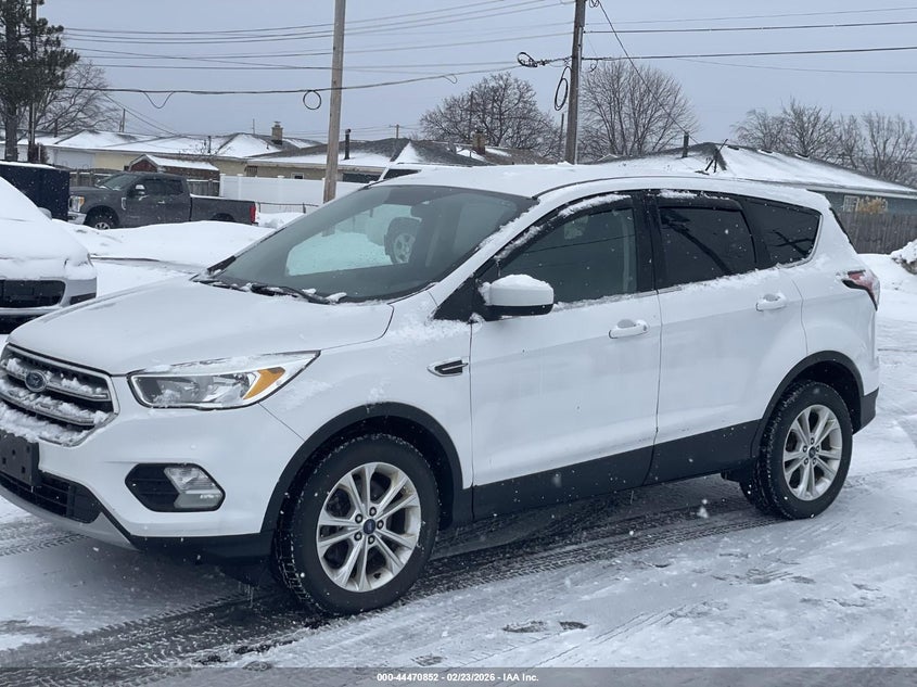 2017 Ford Escape Se