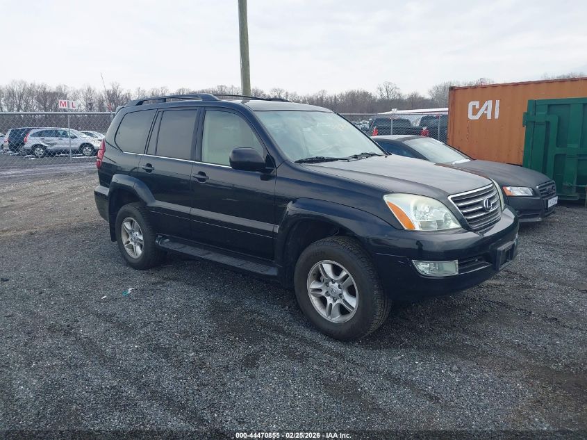 2003 Lexus Gx 470