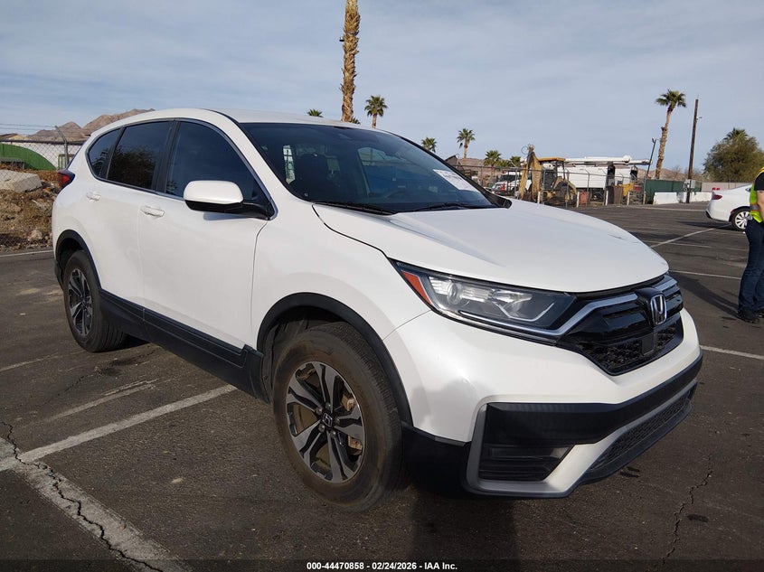 2021 Honda Cr-V Awd Special Edition