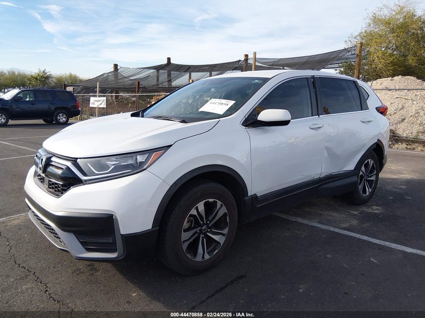 2021 Honda Cr-V Awd Special Edition