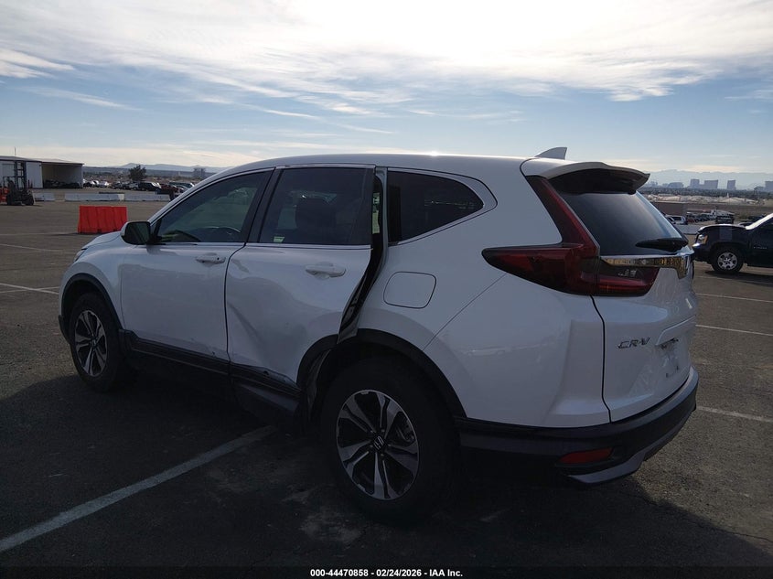 2021 Honda Cr-V Awd Special Edition