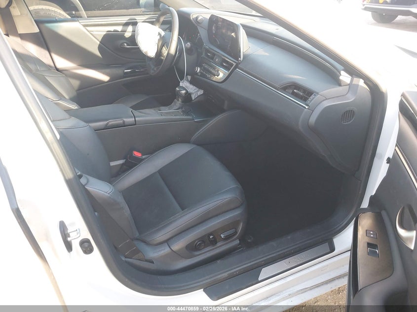 2022 LEXUS ES 350 3.5L V-6 DI, DOHC, V(VIN: 58ACZ1B17NU137777