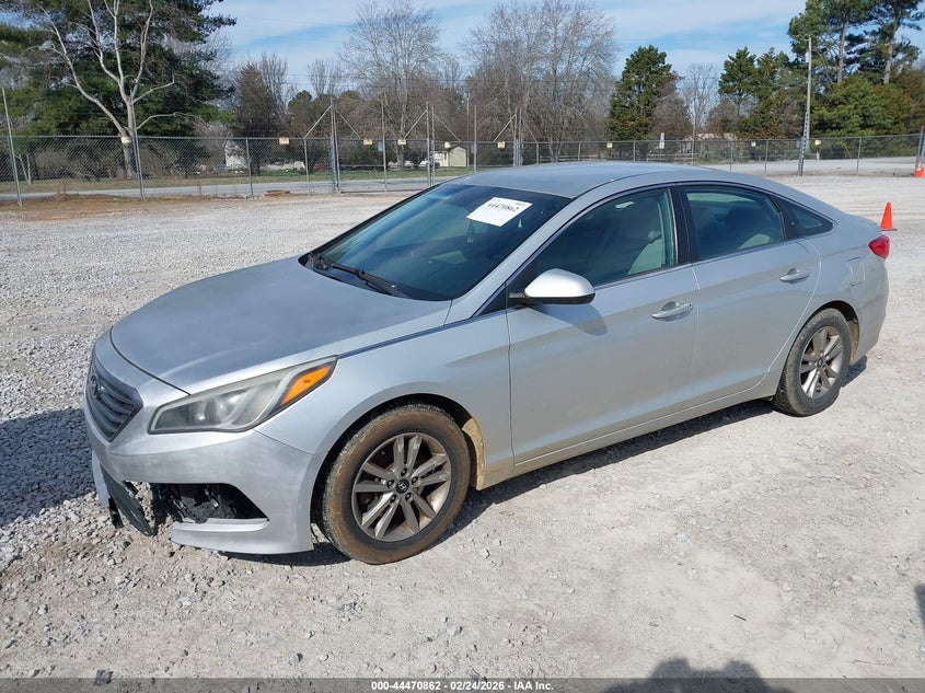2016 Hyundai Sonata Se