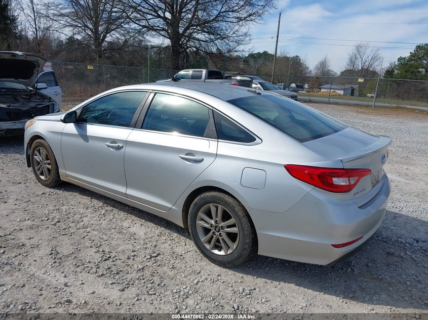 2016 Hyundai Sonata Se