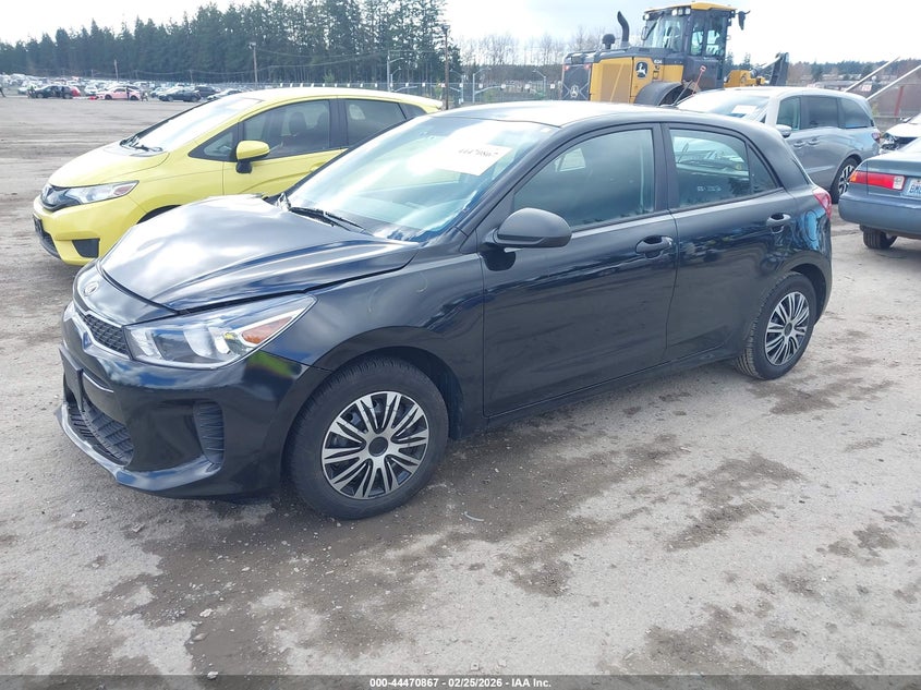 2018 Kia Rio Lx