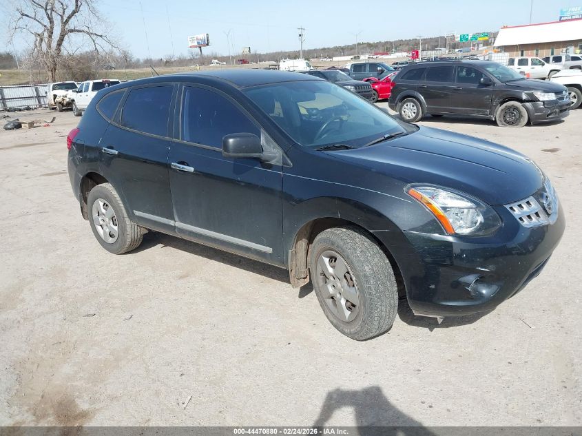 2014 Nissan Rogue Select S
