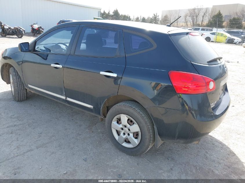2014 Nissan Rogue Select S