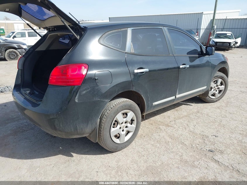 2014 Nissan Rogue Select S