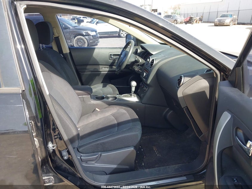 2014 Nissan Rogue Select S