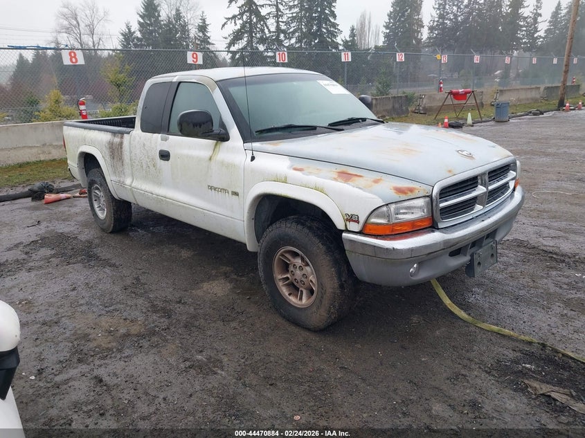 1997 Dodge Dakota Slt/Sport