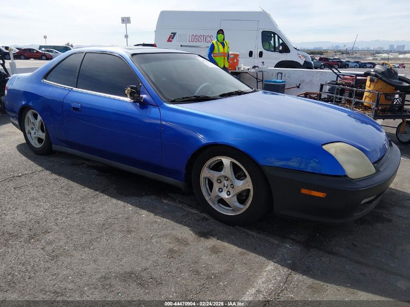 2001 Honda Prelude