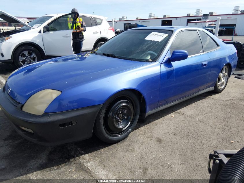 2001 Honda Prelude