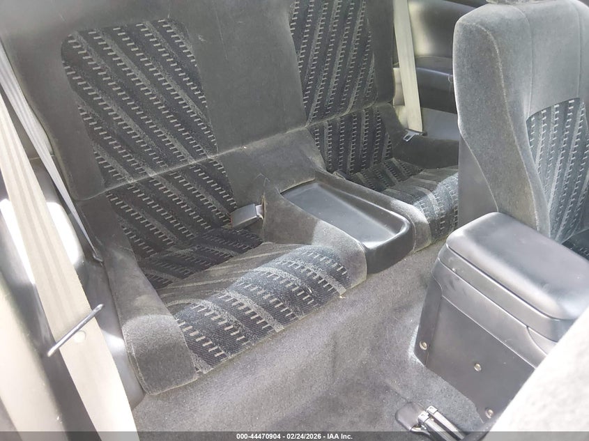 2001 Honda Prelude VIN: JHMBB62481C005306 Lot: 44470904