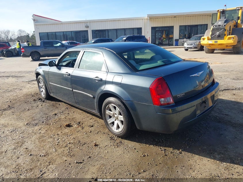 2007 Chrysler 300