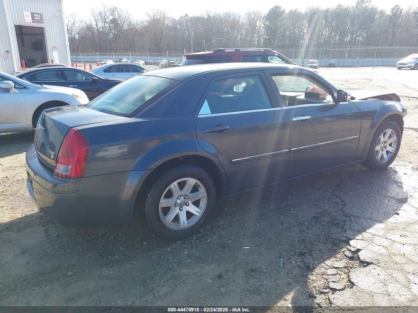 2007 Chrysler 300