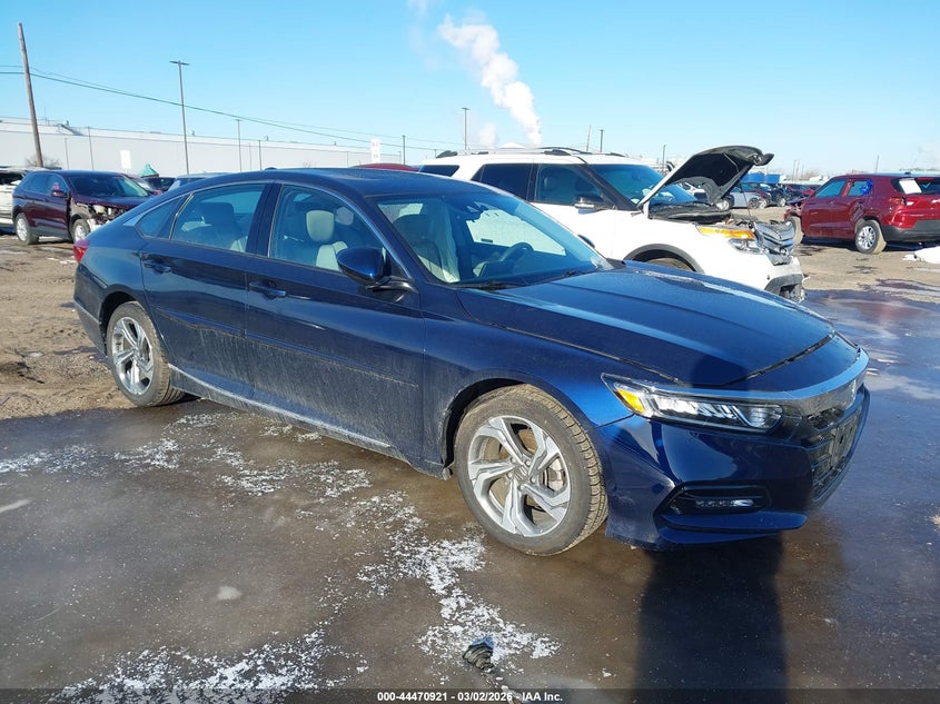 2019 Honda Accord Ex