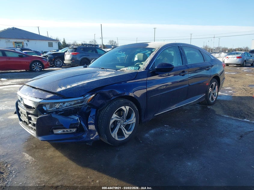 2019 Honda Accord Ex