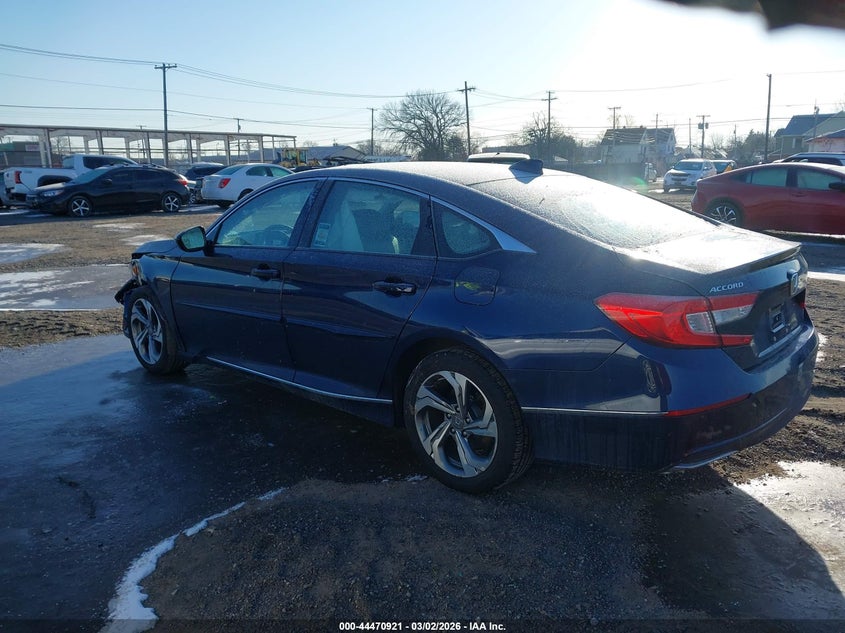 2019 Honda Accord Ex