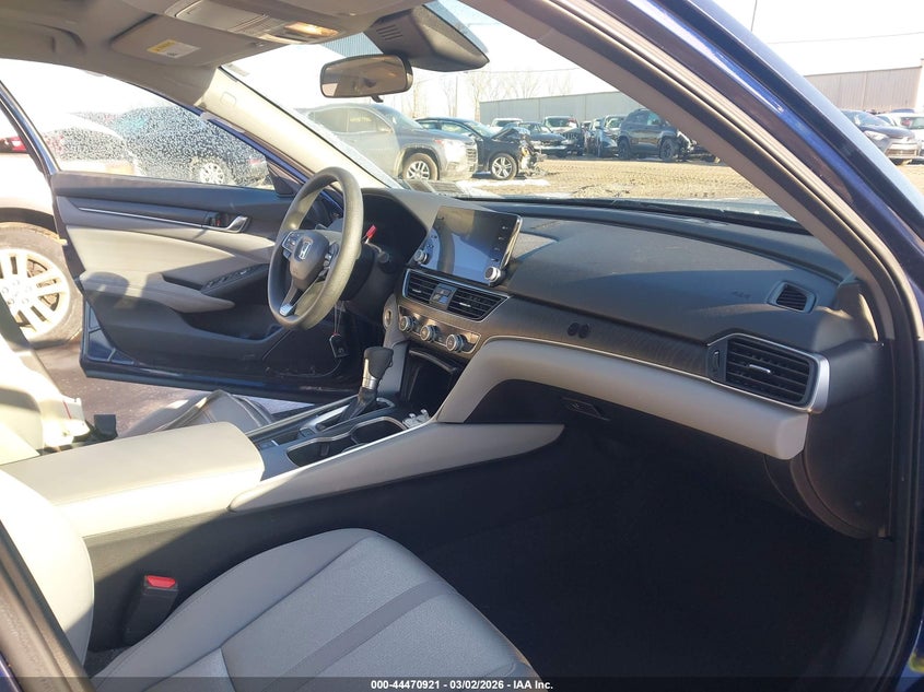 2019 Honda Accord Ex