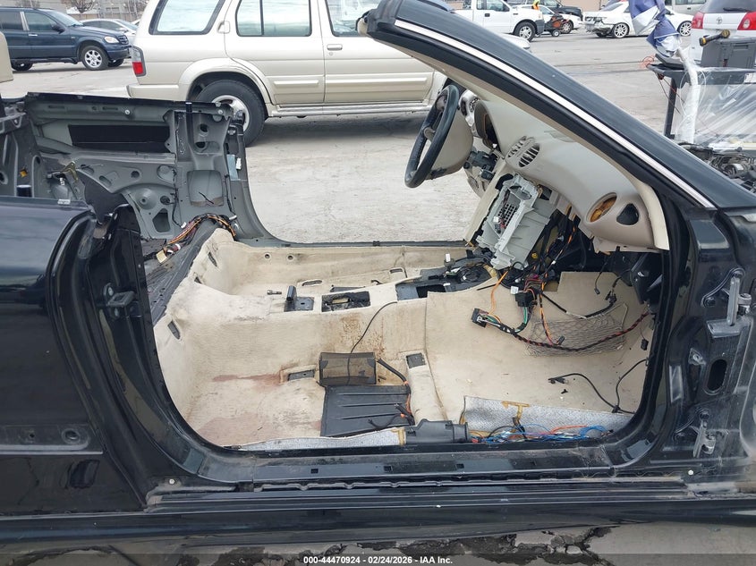 2008 Mercedes-Benz Clk 550