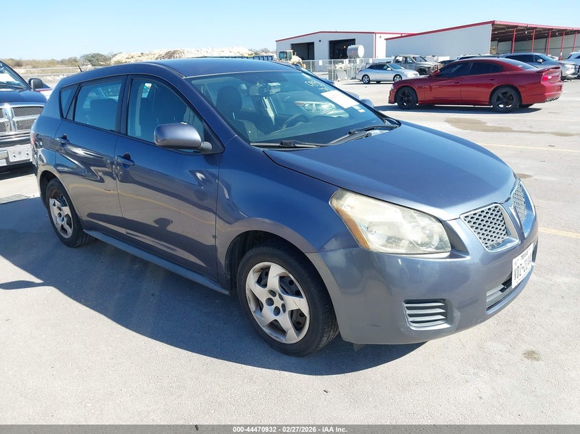 2009 Pontiac Vibe