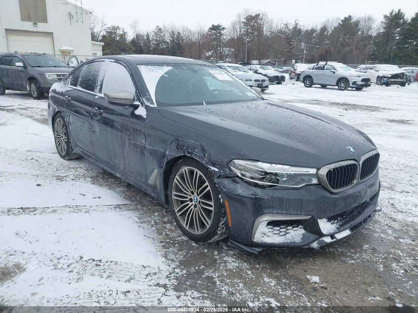 2020 BMW M550I xDrive
